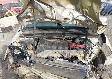 2005 Honda Odyssey Ex z USA, uszkodzony, nr VIN 5FNRL38495B034227